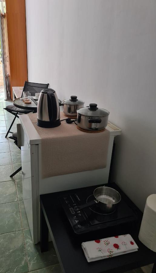Apartman Rosemary Sveti Stefan Extérieur photo