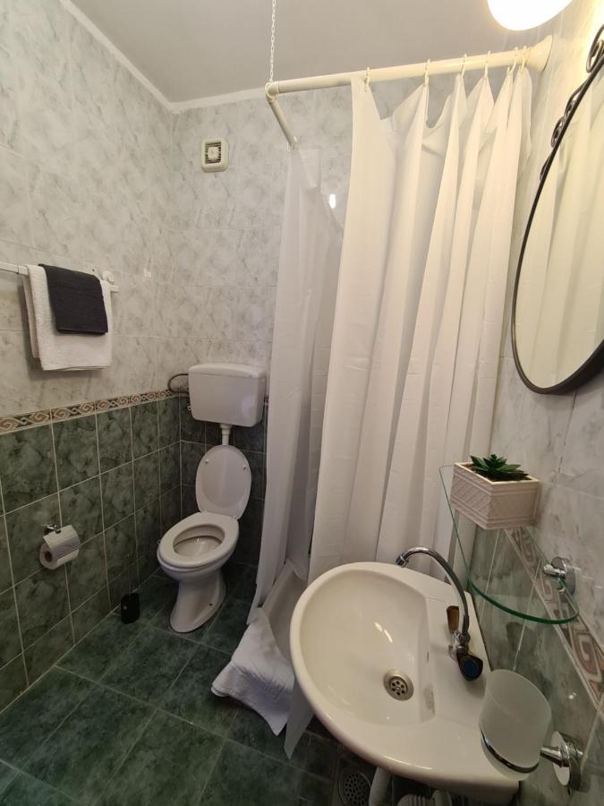 Apartman Rosemary Sveti Stefan Extérieur photo