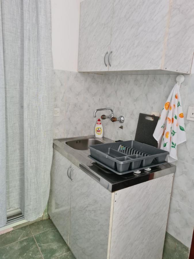 Apartman Rosemary Sveti Stefan Extérieur photo