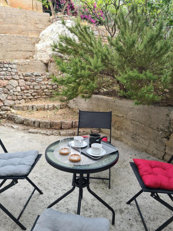 Apartman Rosemary Sveti Stefan Extérieur photo