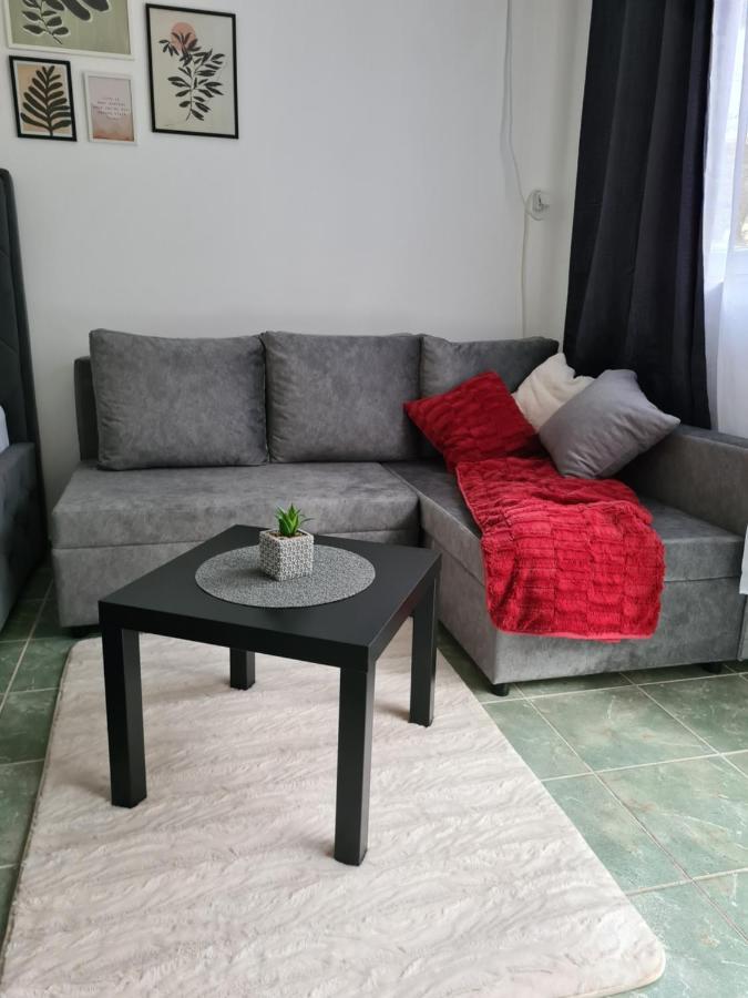 Apartman Rosemary Sveti Stefan Extérieur photo