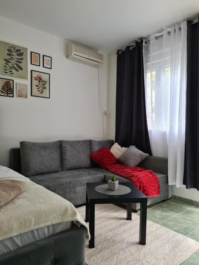 Apartman Rosemary Sveti Stefan Extérieur photo