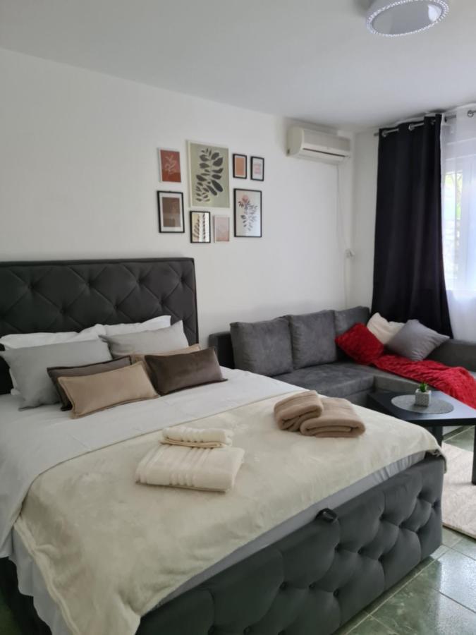Apartman Rosemary Sveti Stefan Extérieur photo