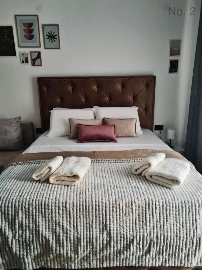 Apartman Rosemary Sveti Stefan Extérieur photo