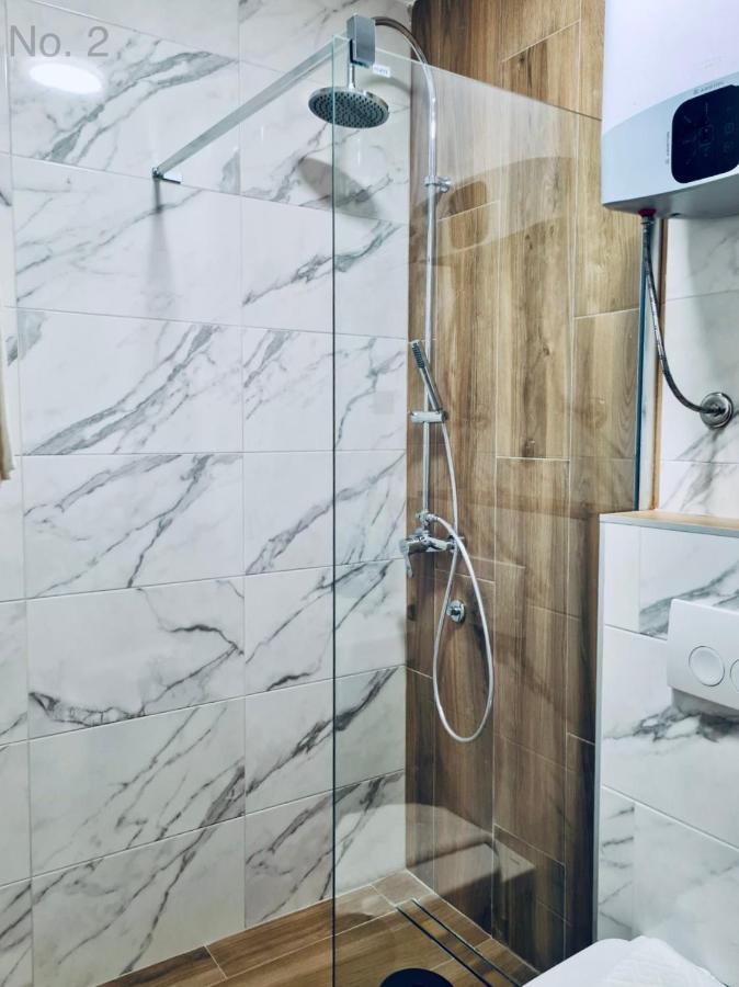 Apartman Rosemary Sveti Stefan Extérieur photo