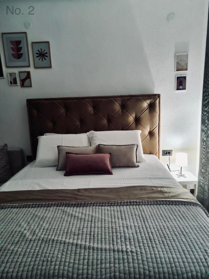 Apartman Rosemary Sveti Stefan Extérieur photo