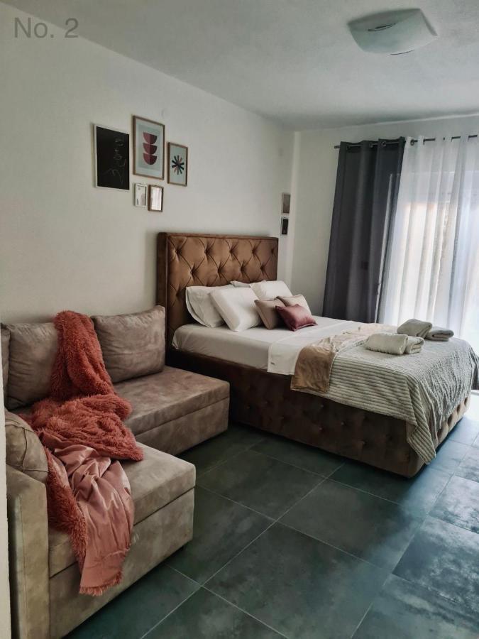 Apartman Rosemary Sveti Stefan Extérieur photo