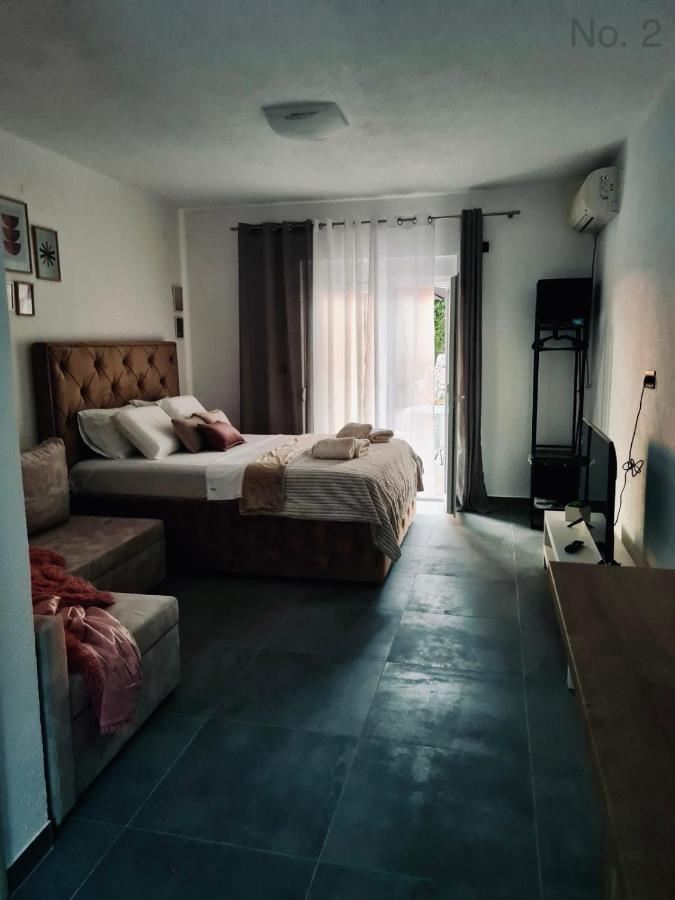 Apartman Rosemary Sveti Stefan Extérieur photo
