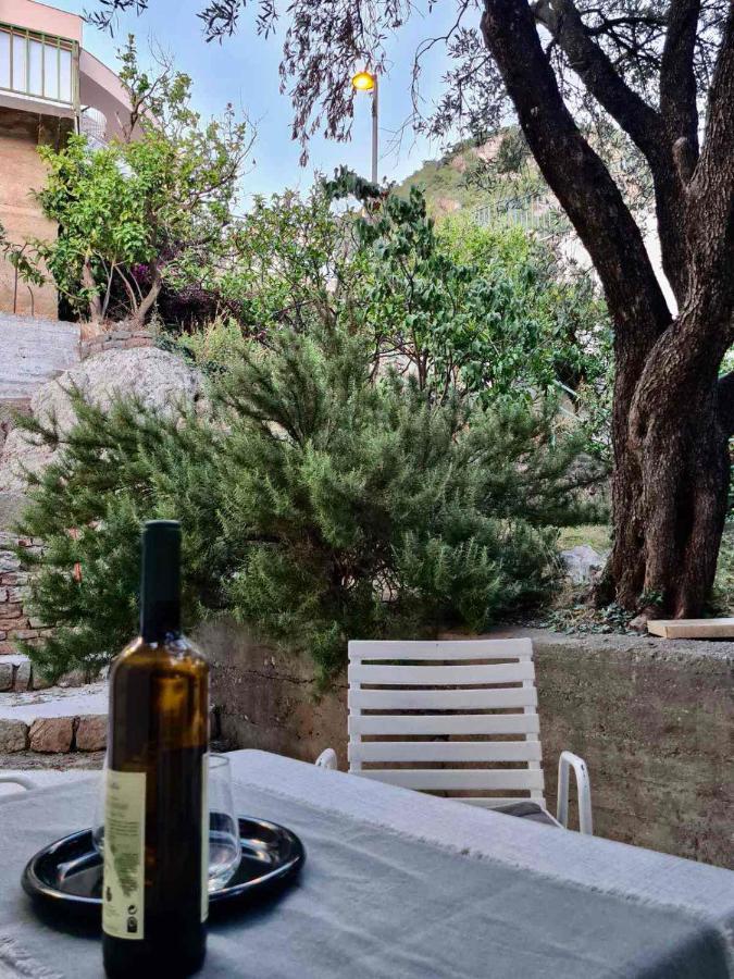 Apartman Rosemary Sveti Stefan Extérieur photo