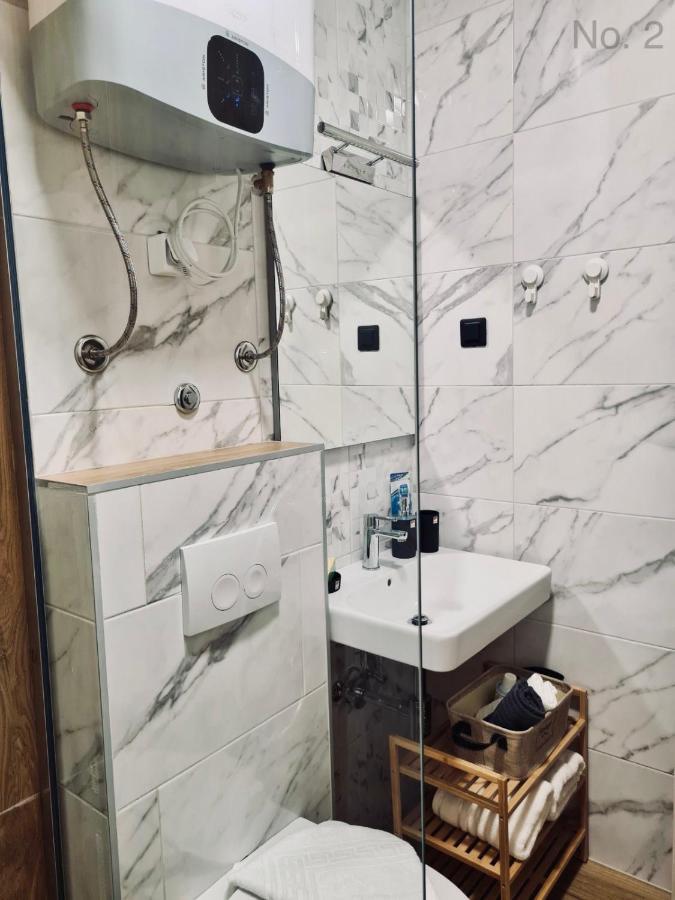 Apartman Rosemary Sveti Stefan Extérieur photo